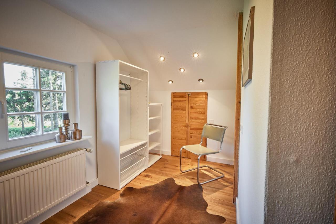 Ferienhaus Asten-Lodge Винтерберг Экстерьер фото