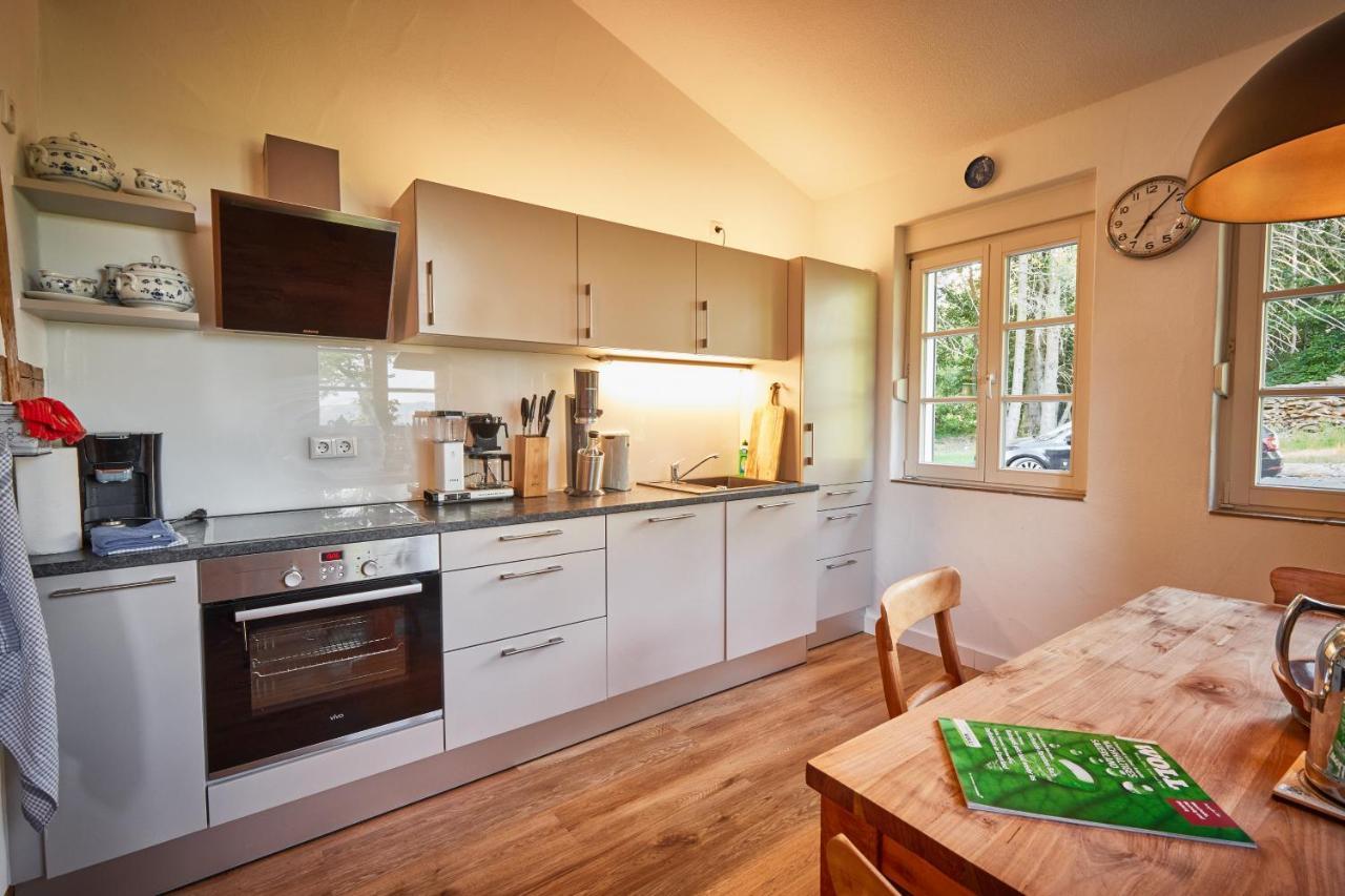 Ferienhaus Asten-Lodge Винтерберг Экстерьер фото