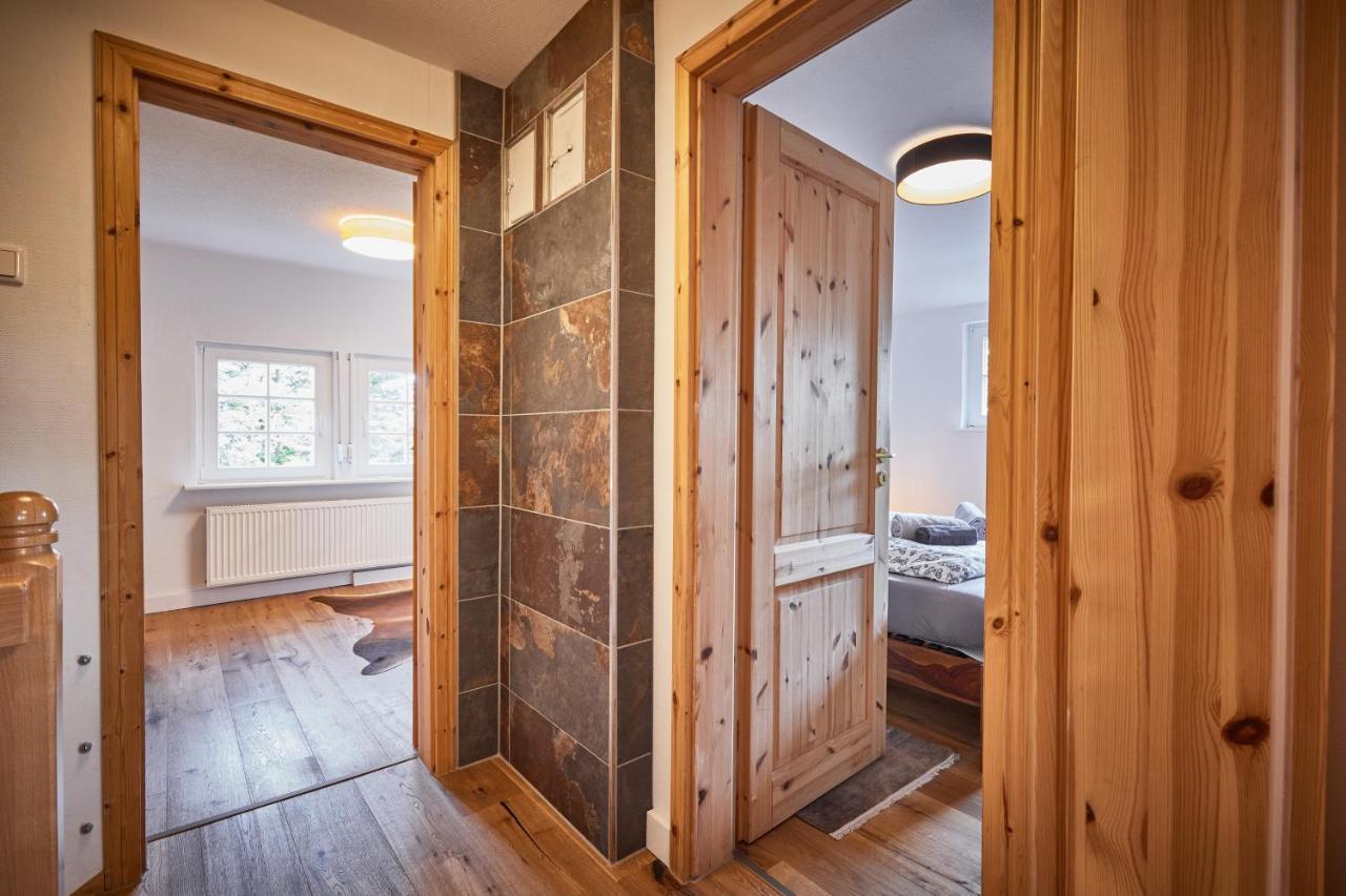 Ferienhaus Asten-Lodge Винтерберг Экстерьер фото