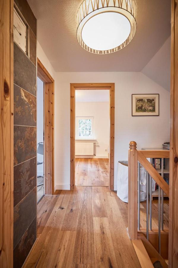 Ferienhaus Asten-Lodge Винтерберг Экстерьер фото